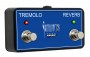 Acoustic Control Tremolo Reverb Replacement Footswitch - Switch Doctor